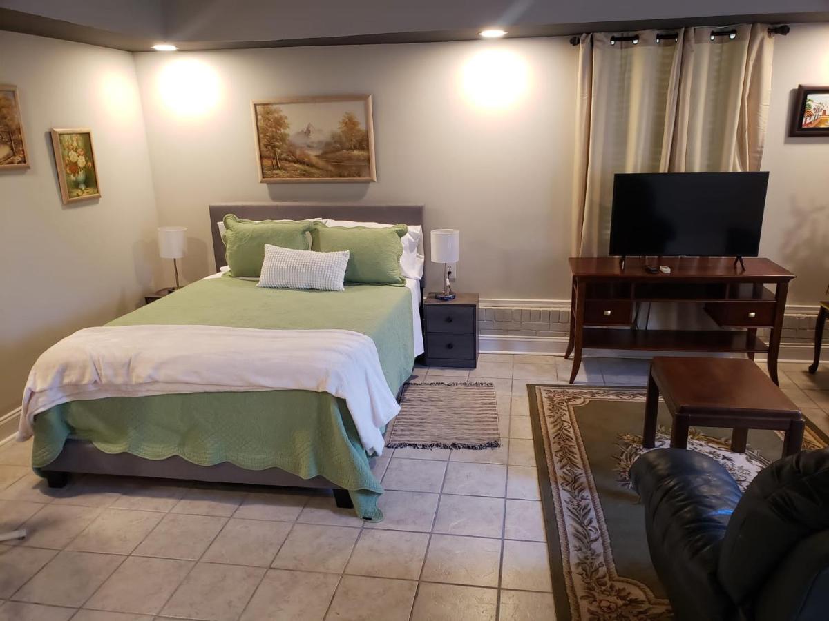 Bright & Spacious Studio Close To Clt Airport Gastonia Buitenkant foto