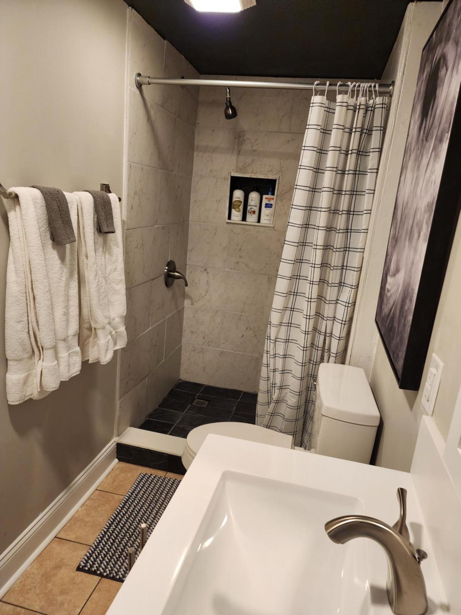 Bright & Spacious Studio Close To Clt Airport Gastonia Buitenkant foto